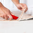 Hook Blade Utility Knife with 5 Utility Hook Blades, Shingle Cutter